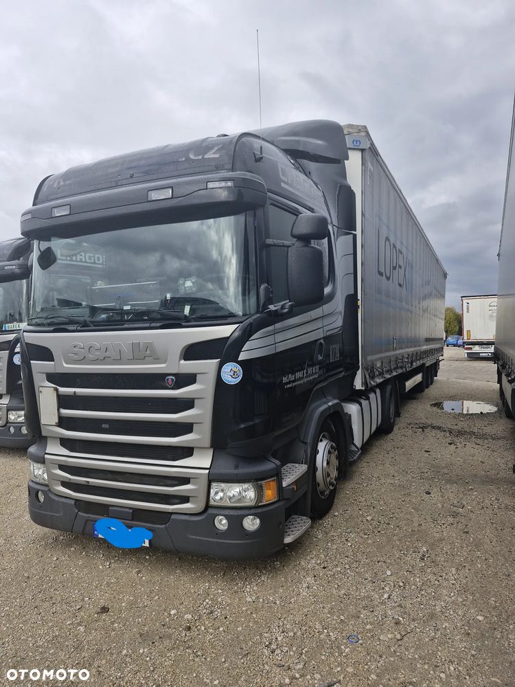 Scania R450 - 1