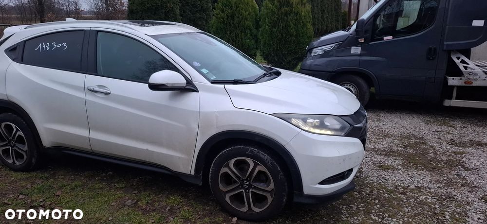 Honda HR-V 1.5 i-VTEC CVT Executive - 4