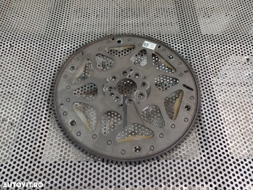 Volanta Cutie Automata Bmw 2.0 D B47 Euro 6 Cod 8577213 Noua Sub 1.000 Km  M2 M3 M4 M5 M6 M7 M8 X3M X4M X5M X6M X7M G20 G21 G30 G31 G11 G12 G13 G14 G15 G16 G01 G02 G05 G06 G07 X3 X4 X5 X6 - 5