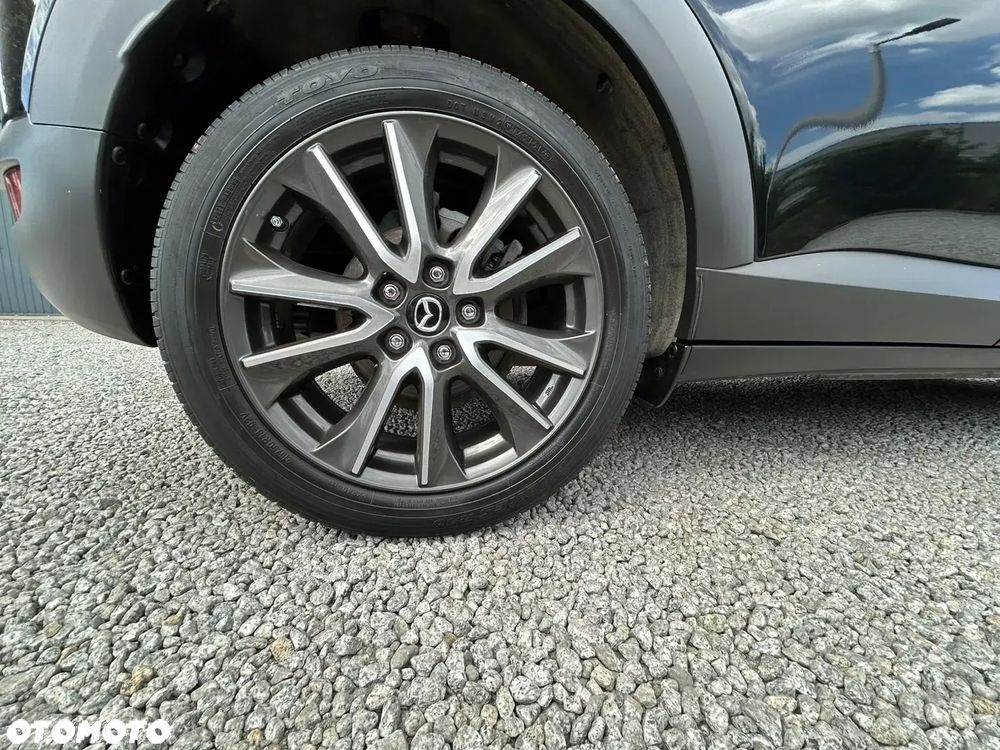 Mazda CX-3 SKYACTIV-G 2.0 Drive Homura - 32