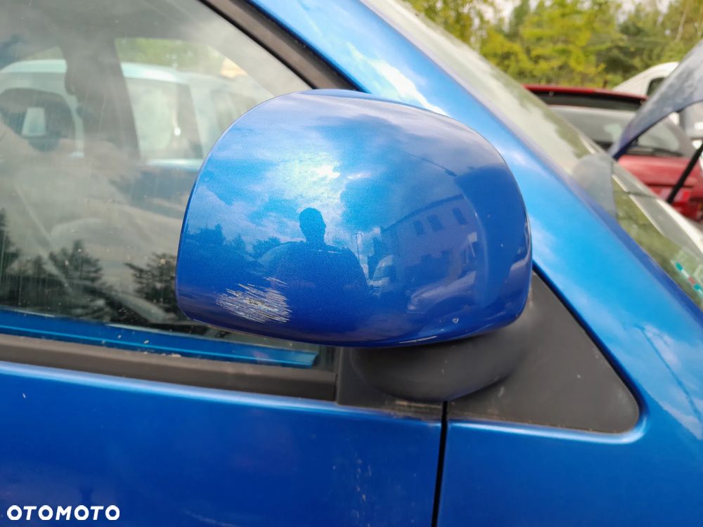 Lusterko zewnętrzne prawe VW New Beetle 97-05r. LW5Y - 2