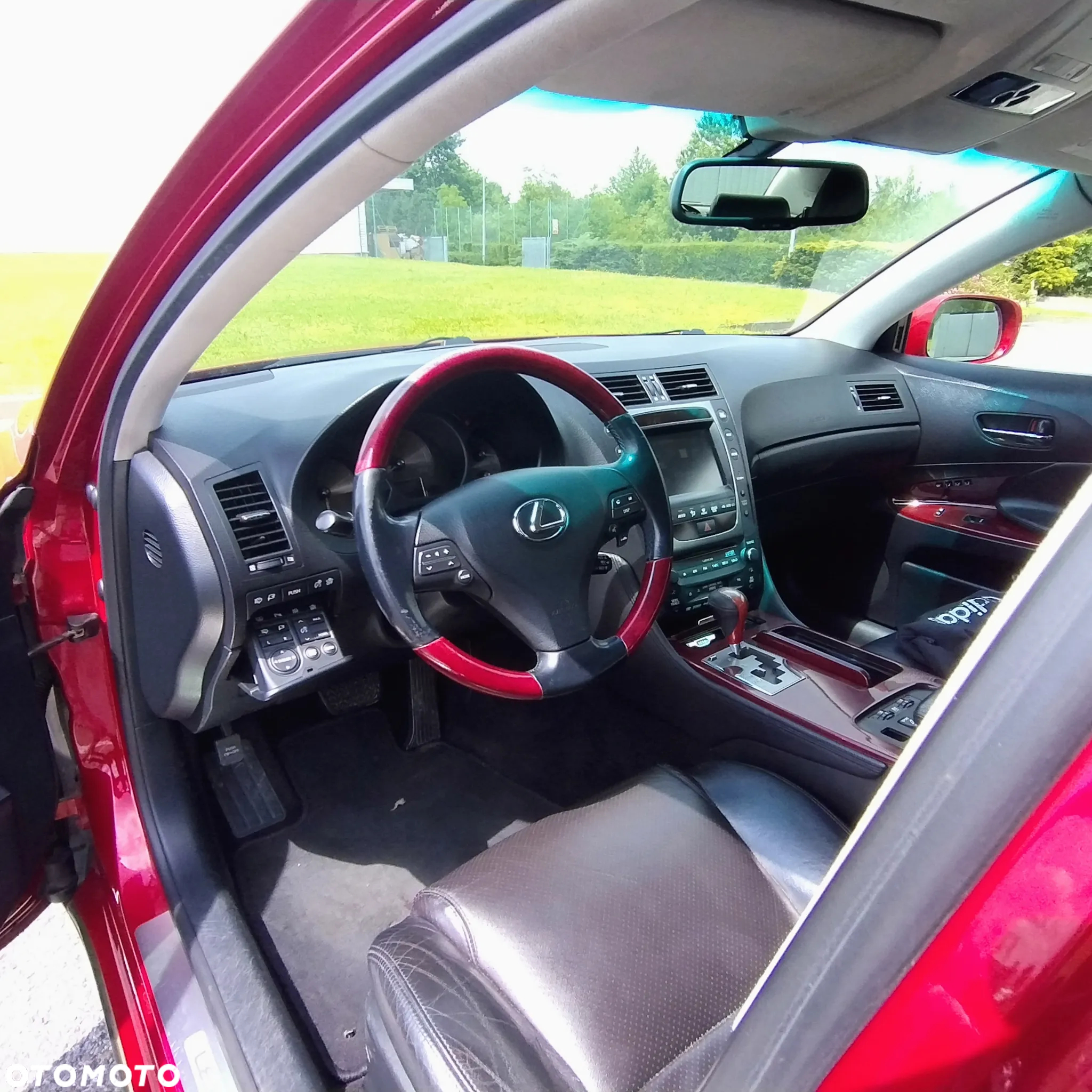 Lexus GS 450h Prestige - 9