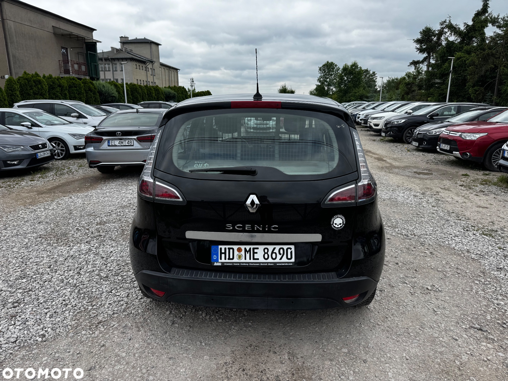 Renault Scenic 1.6 16V 110 Paris - 5