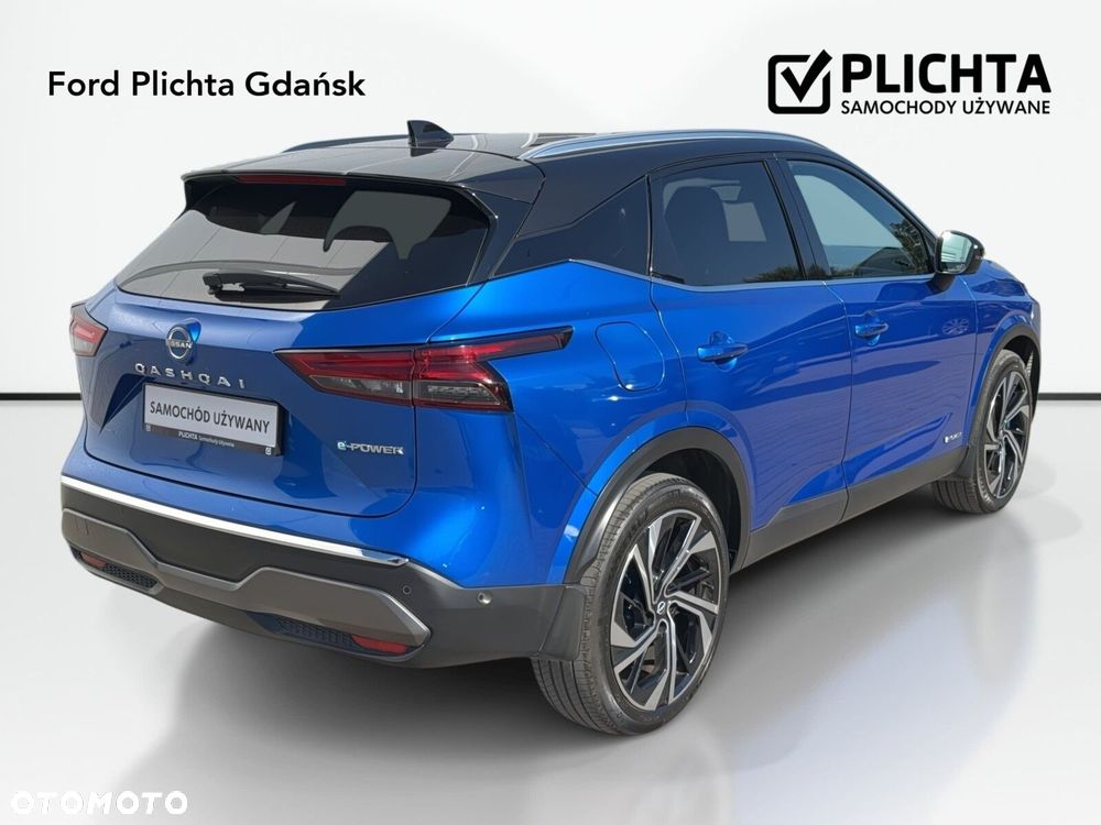 Nissan Qashqai - 5