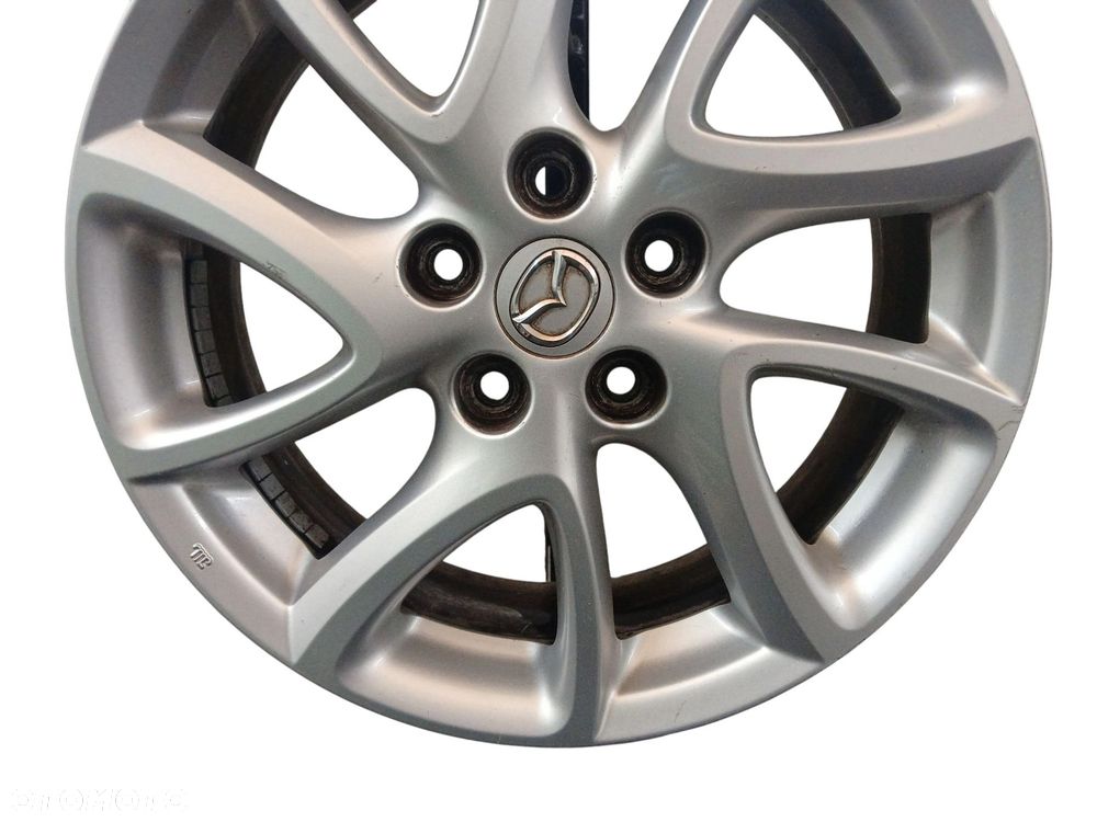 FELGI ALUMINIOWE MAZDA 5 II CW (2010-2015) 1.6 CD 116KM 9965266570 - 9