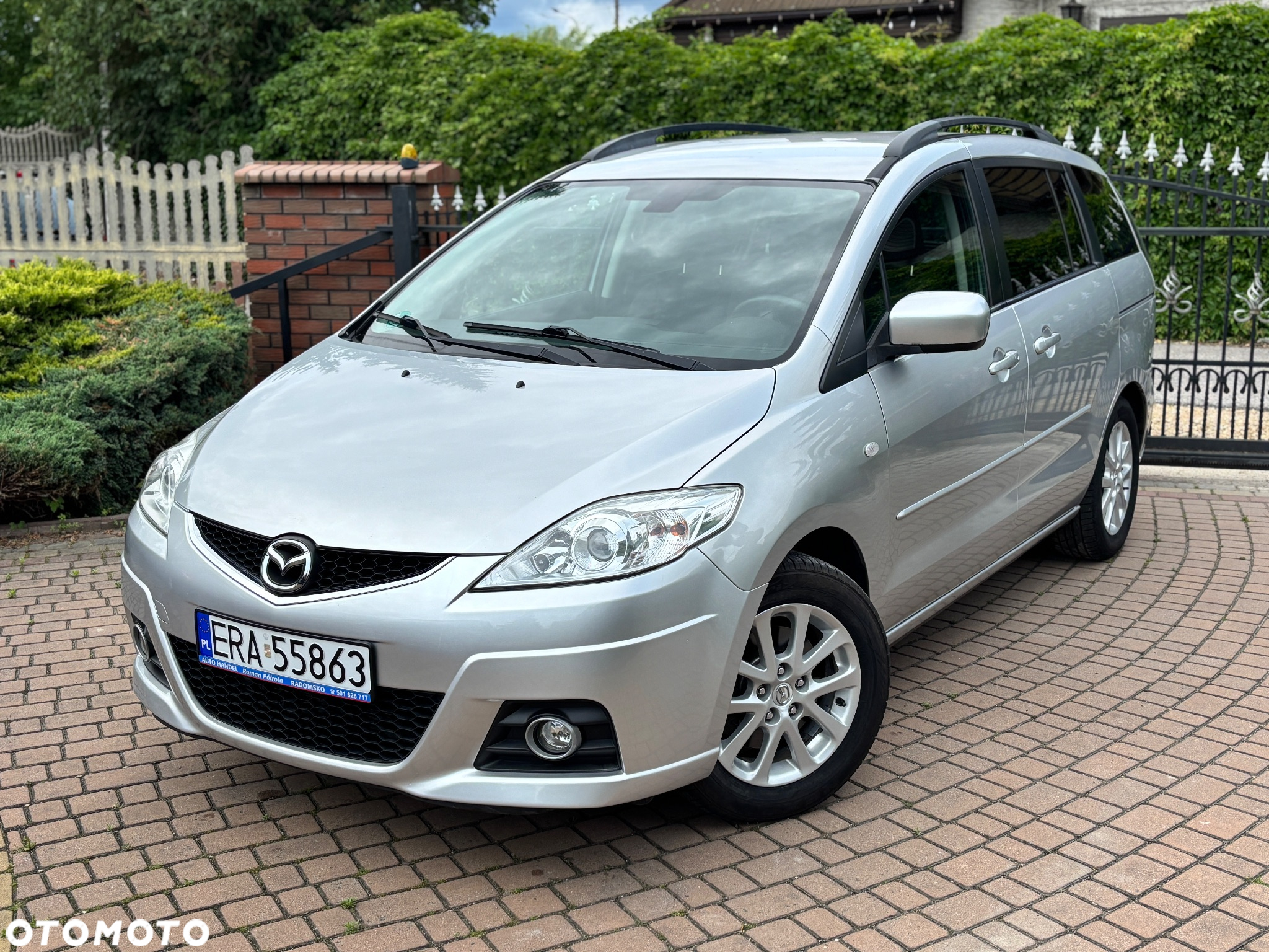 Mazda 5 2.0 Exclusive - 3