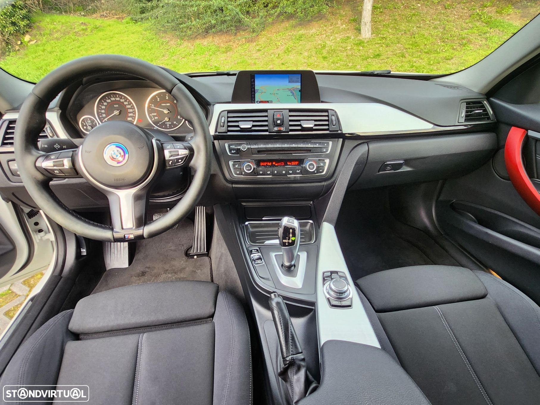 BMW 320 d Touring Sport-Aut. - 36