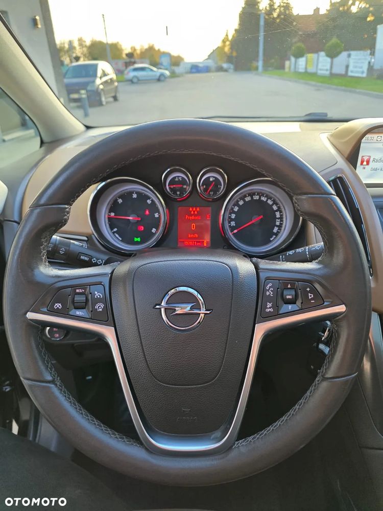 Opel Zafira Tourer 2.0 CDTI Innovation - 16