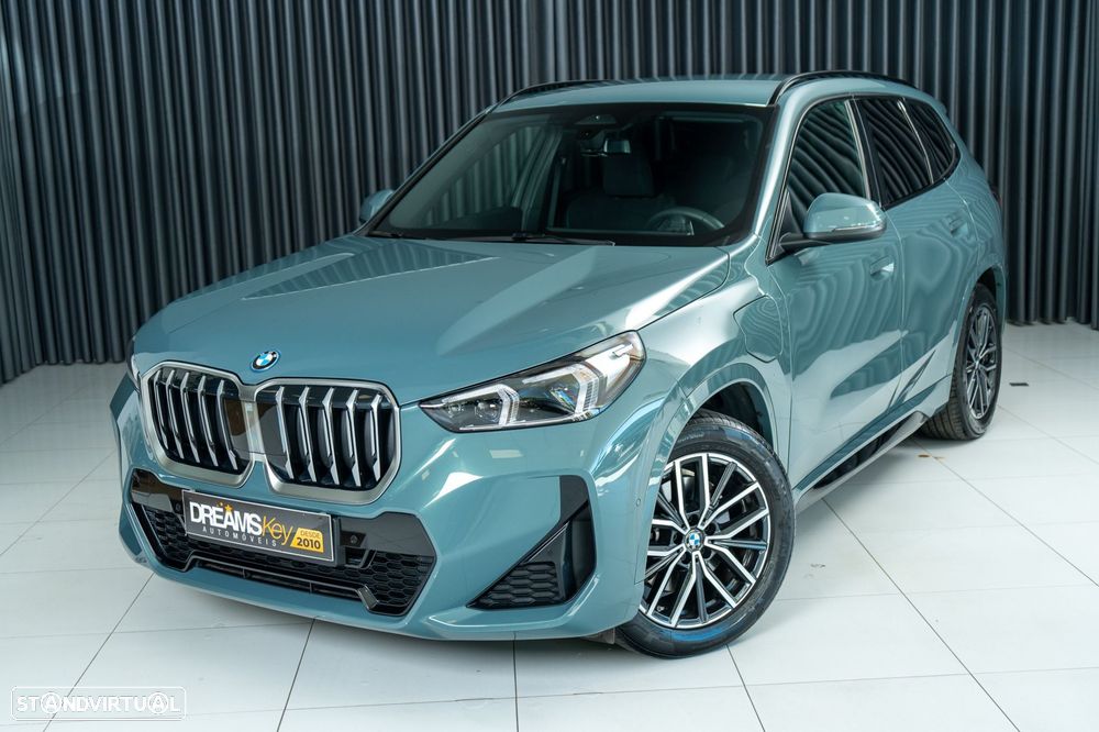 BMW X1 xDrive25e Pack Desportivo M - 13