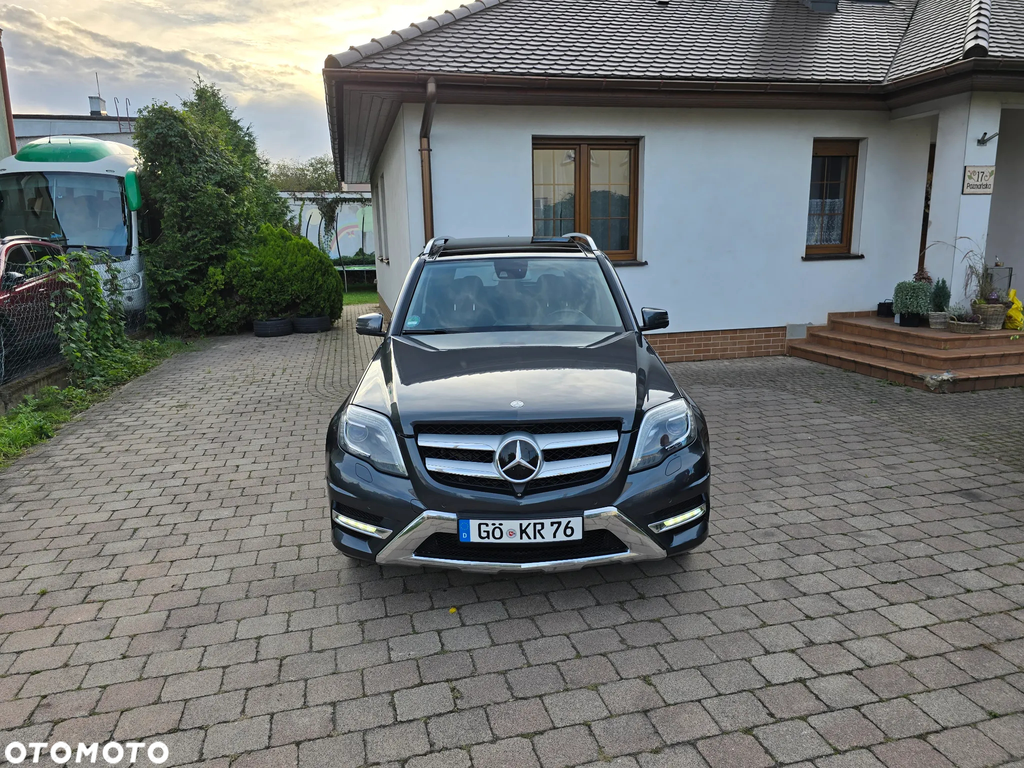 Mercedes-Benz GLK 250 BlueTEC 4Matic 7G-TRONIC - 5