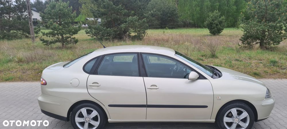 Seat Cordoba 1.9 TDI Fresh Plus - 4