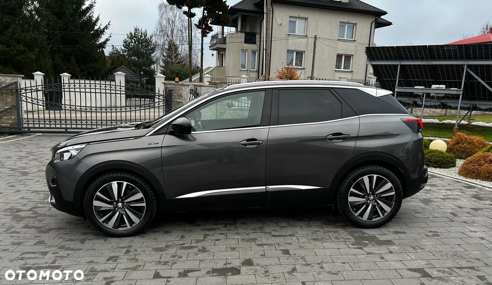 Peugeot 3008 BlueHDi 130 Stop & Start Allure Business-Paket - 8