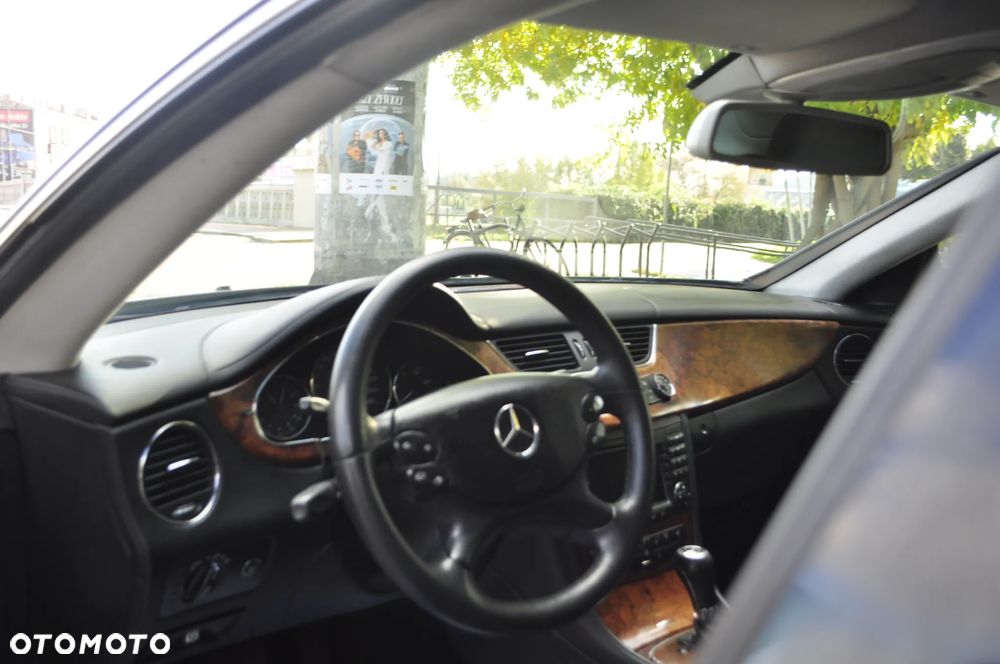 Mercedes-Benz CLS 320 CDI - 6