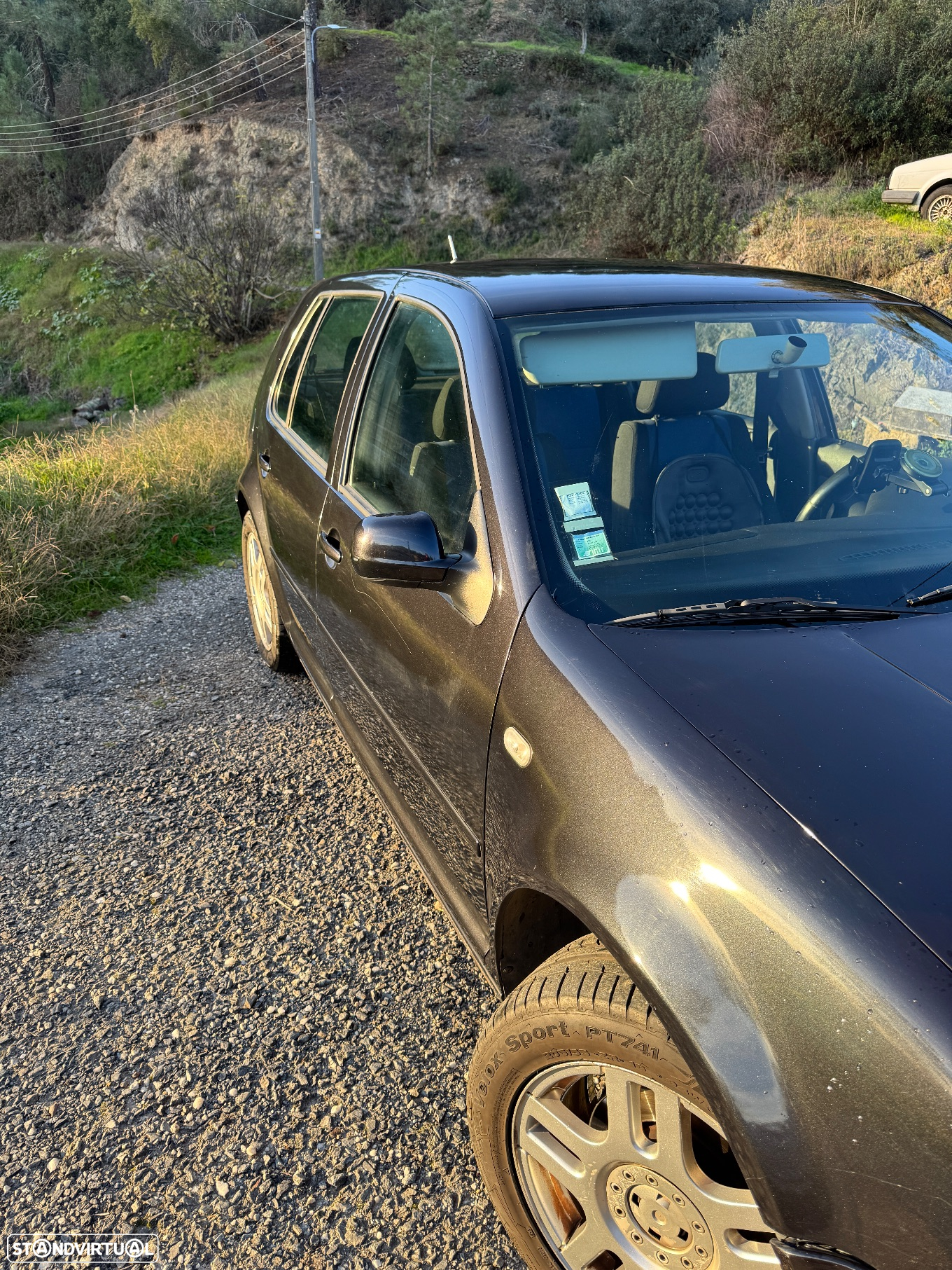 VW Golf - 4