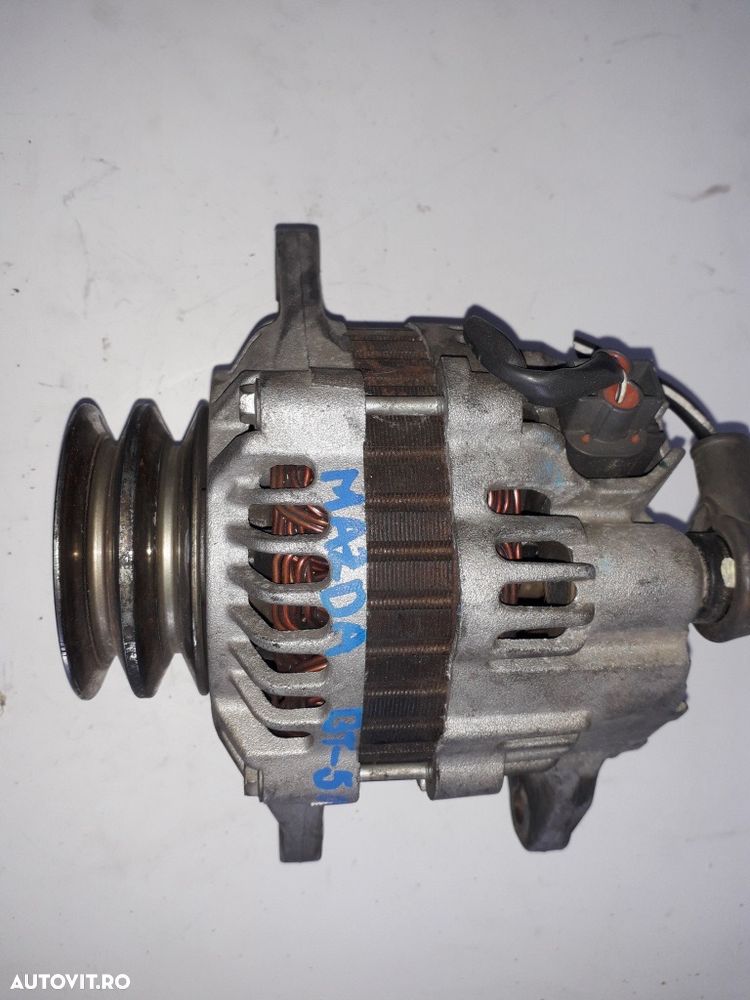 Alternator Mazda BT50 2.5 D A2TC1479ZT WLAA18300A 2002 2003 2004 2005 2006 2007 2008 2009 - 1