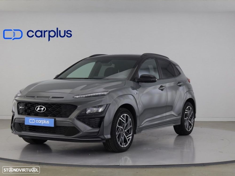 Hyundai Kauai 1.0 T-GDi N-Line - 1