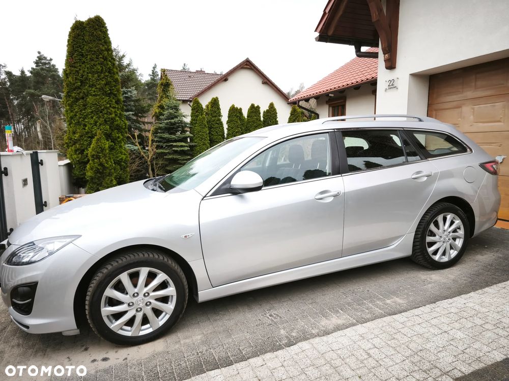 Mazda 6 Sport 1.8 Comfort - 6
