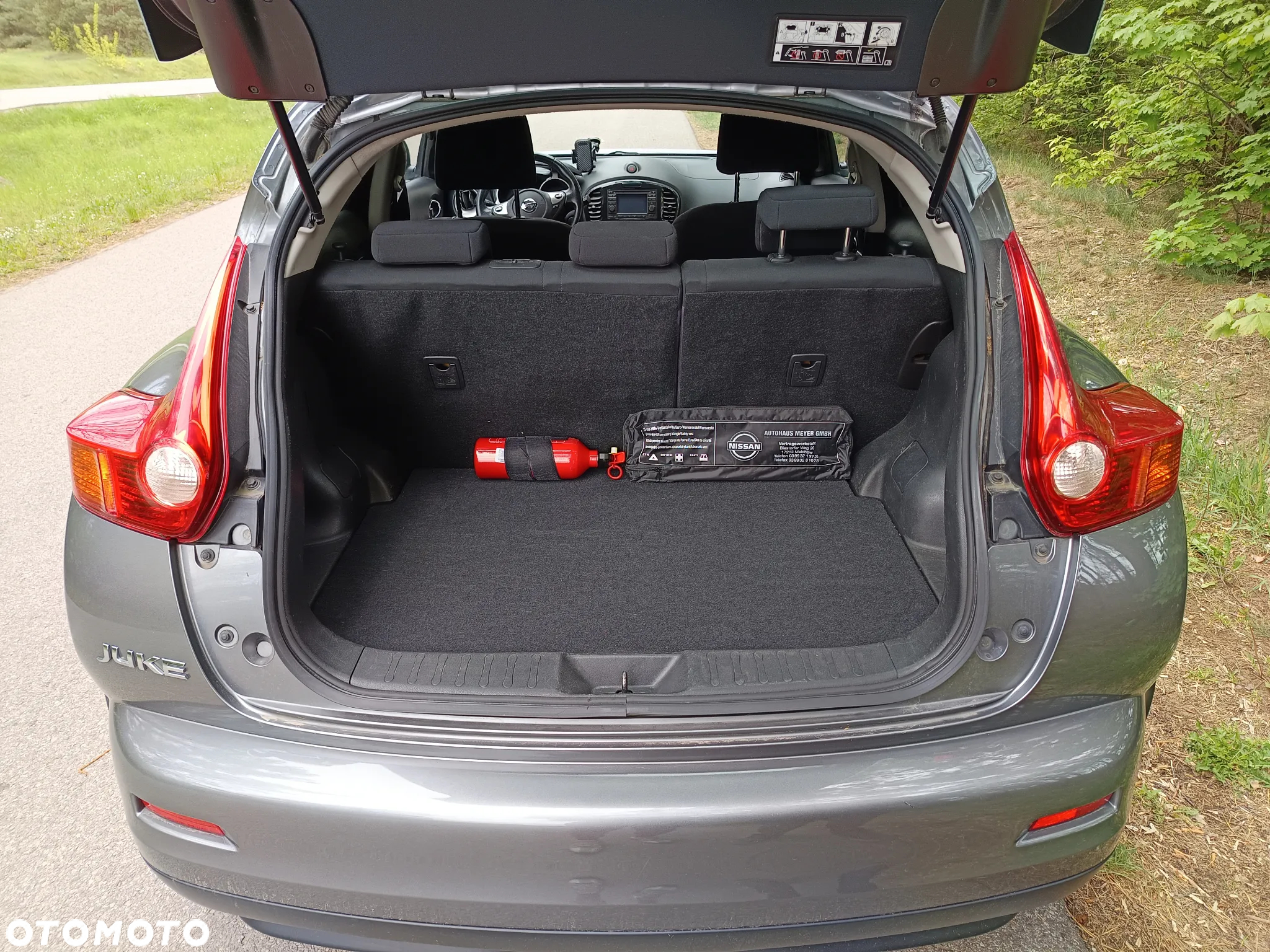 Nissan Juke 1.6 Tekna - 8