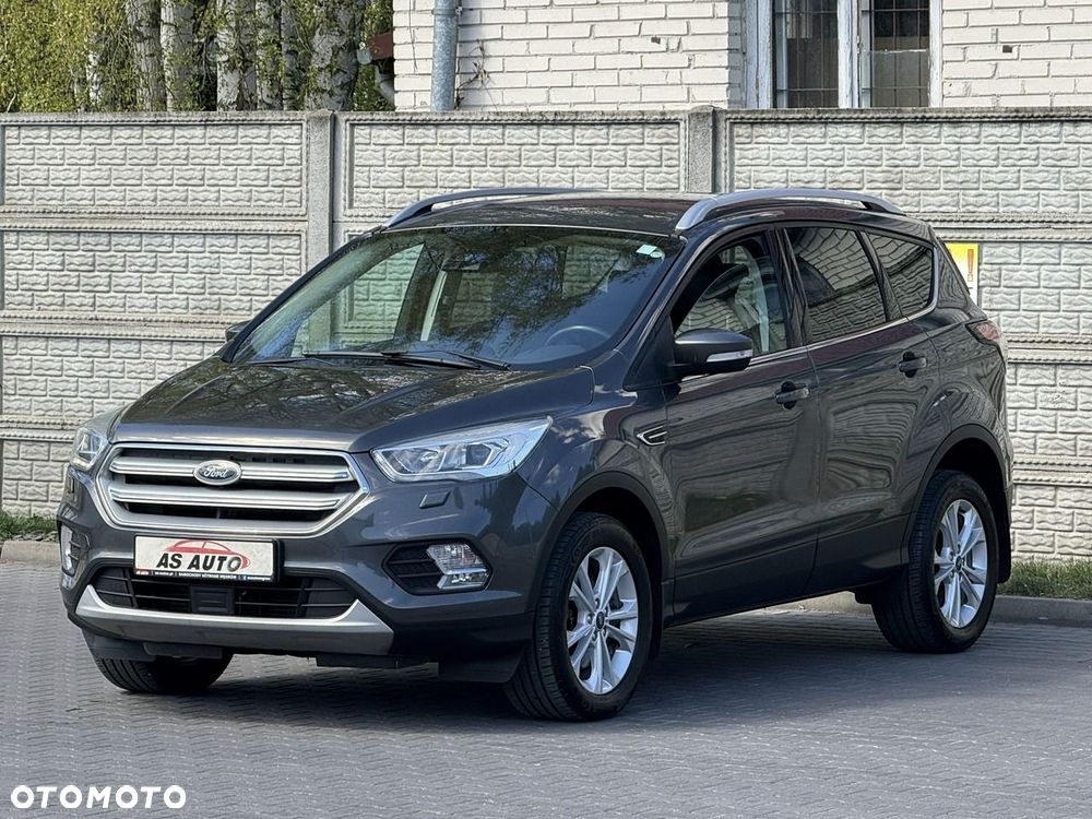 Ford Kuga - 26