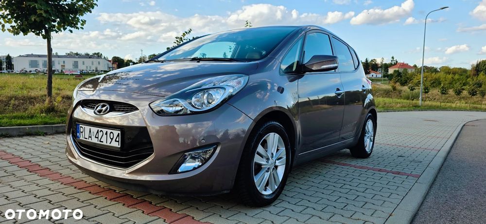 Hyundai ix20 1.6 Premium - 8