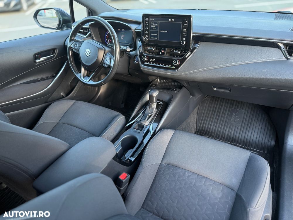 Suzuki Swace 1.8 Hybrid CVT Comfort+ - 6