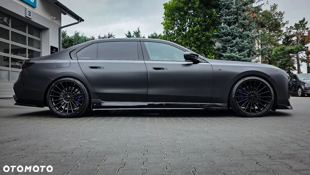 BMW Seria 7 - 6