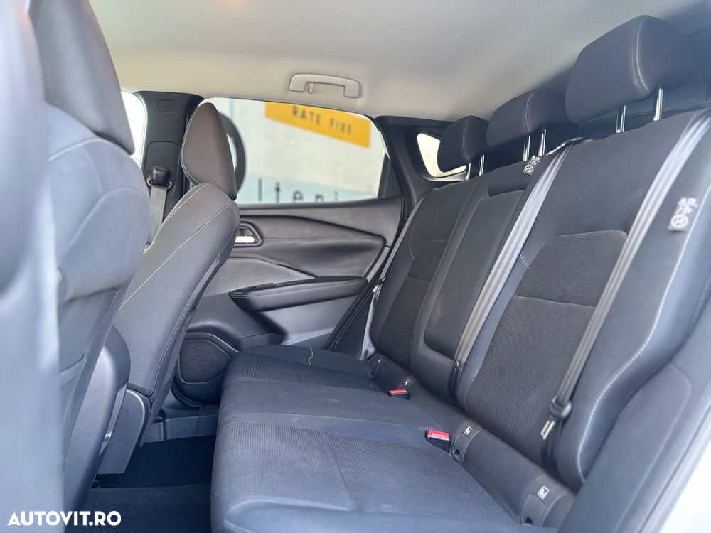 Nissan Qashqai 1.3 138CP 2WD Acenta - 10