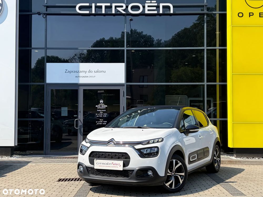 Citroën C3 1.2 PureTech Max EAT6 - 3