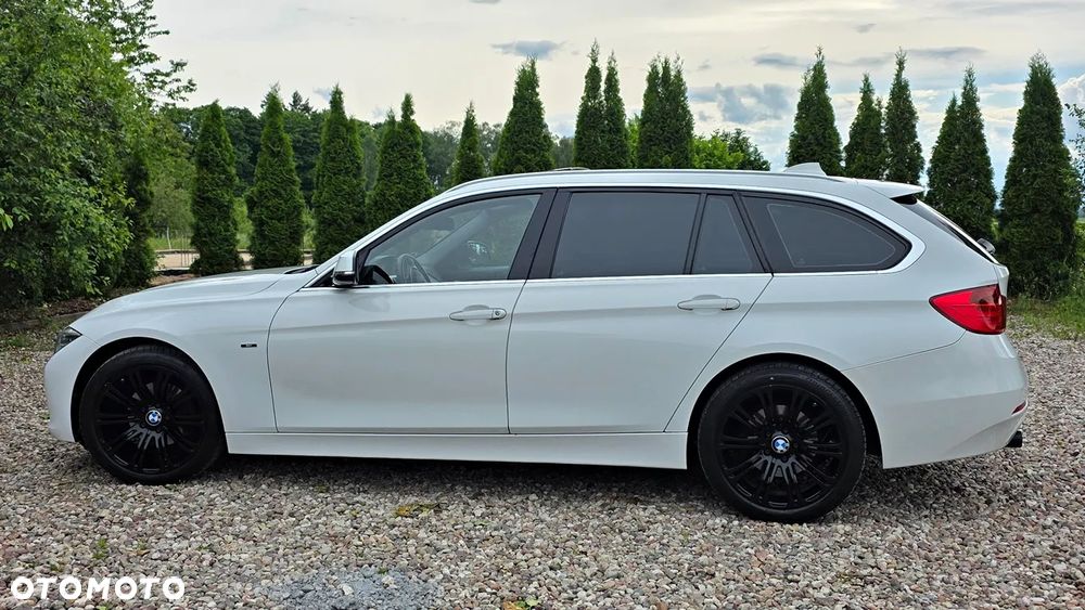 BMW Seria 3 318d Blue Performance Sport Line - 3