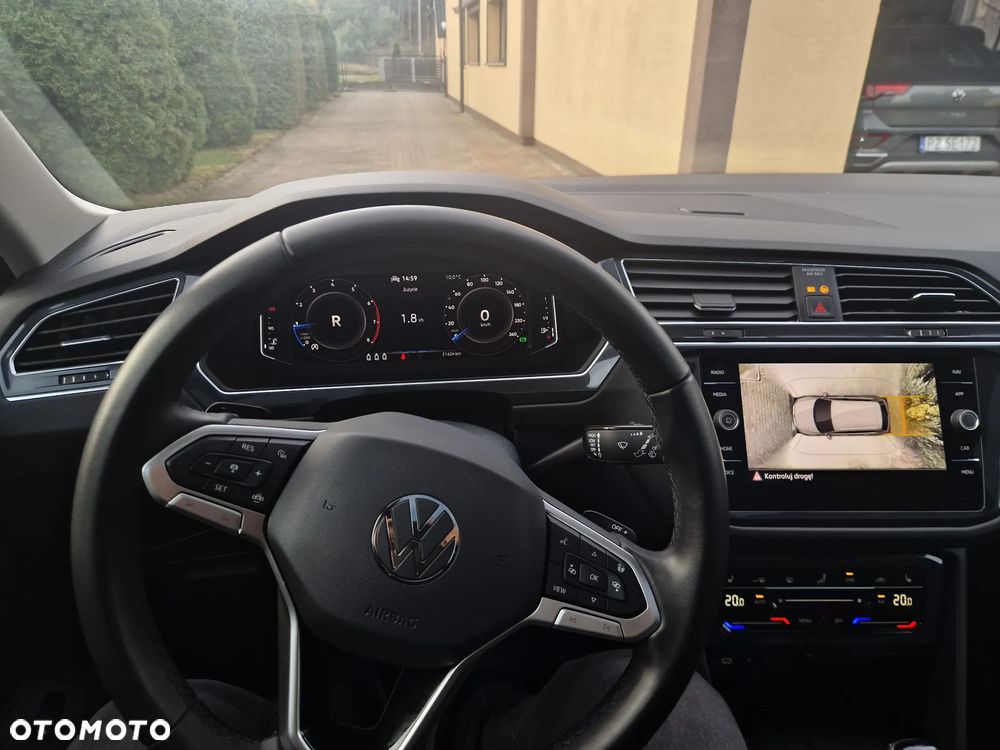 Volkswagen Tiguan 1.5 TSI EVO Life DSG - 7