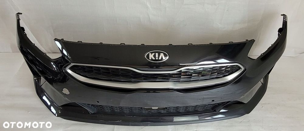 ZDERZAK PDC PRZEDNI PRZÓD GRILL KIA CEED III GT-LINE 2018- - 2