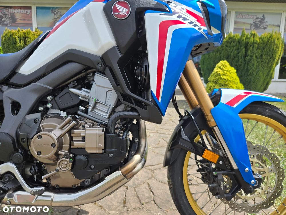 Honda CRF - 23