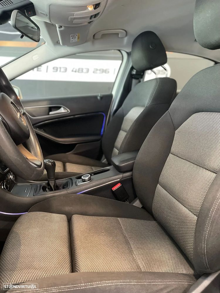 Mercedes-Benz A 180 CDI (BlueEFFICIENCY) Style - 8