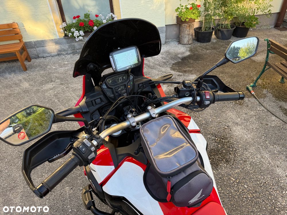 Honda CRF - 5