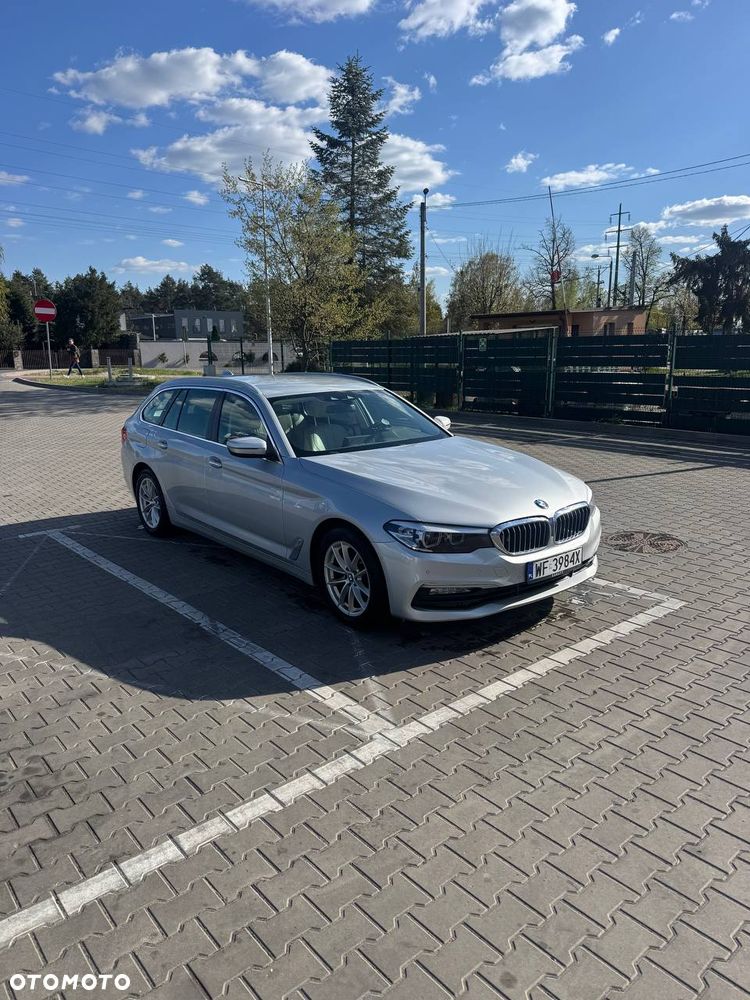 BMW Seria 5 520d - 1