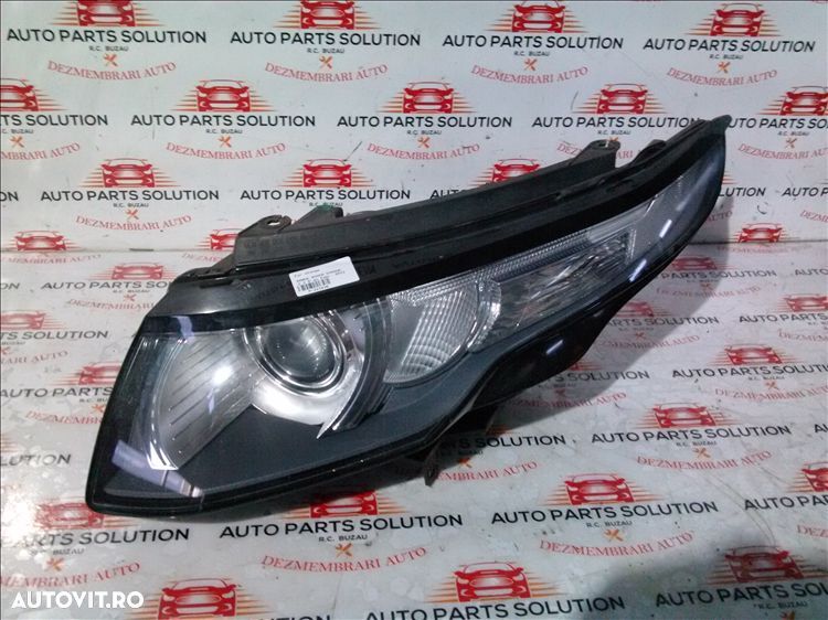 far stanga range rover evoque 2.2 d an fabr. 2013 - 1