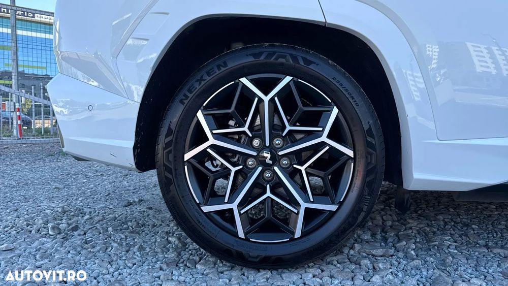 Hyundai Tucson PHEV 1.6 l 265 CP 4WD 6AT Luxury - 21