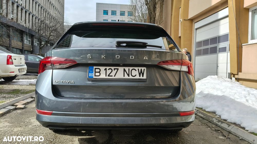 Skoda Octavia 2.0 TDI Style - 6