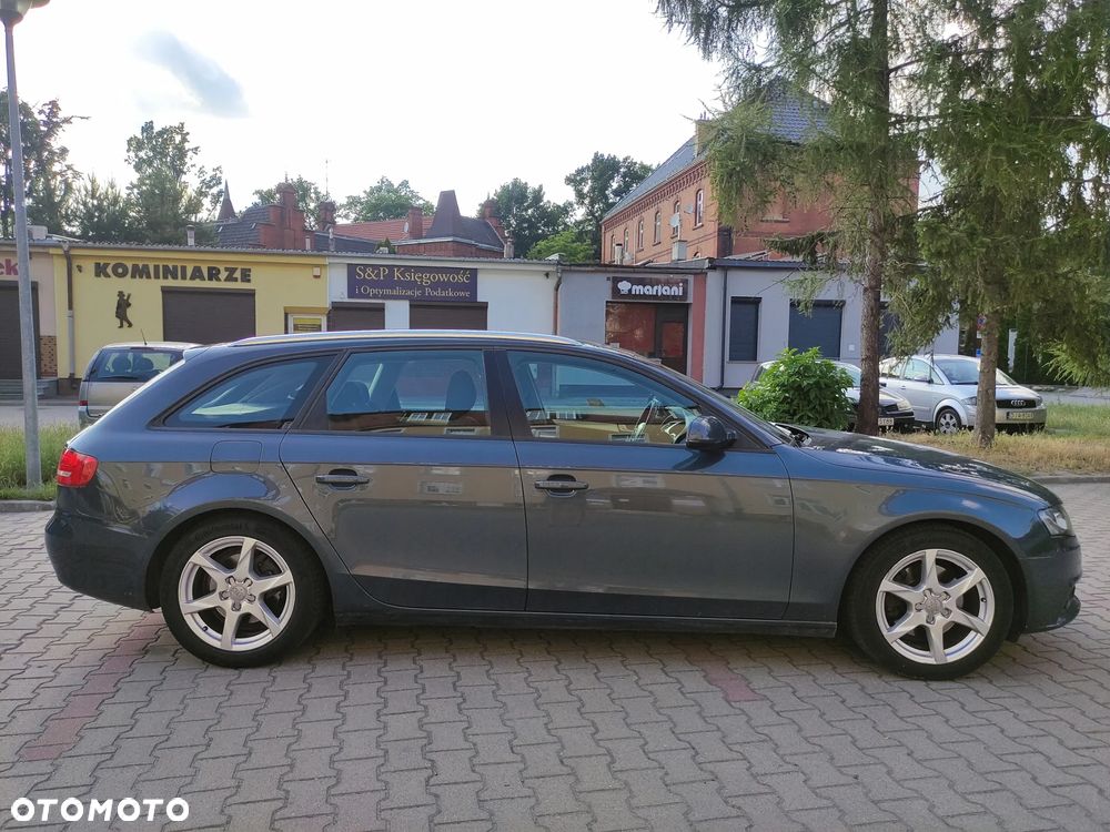 Audi A4 Avant 1.8 TFSI - 3