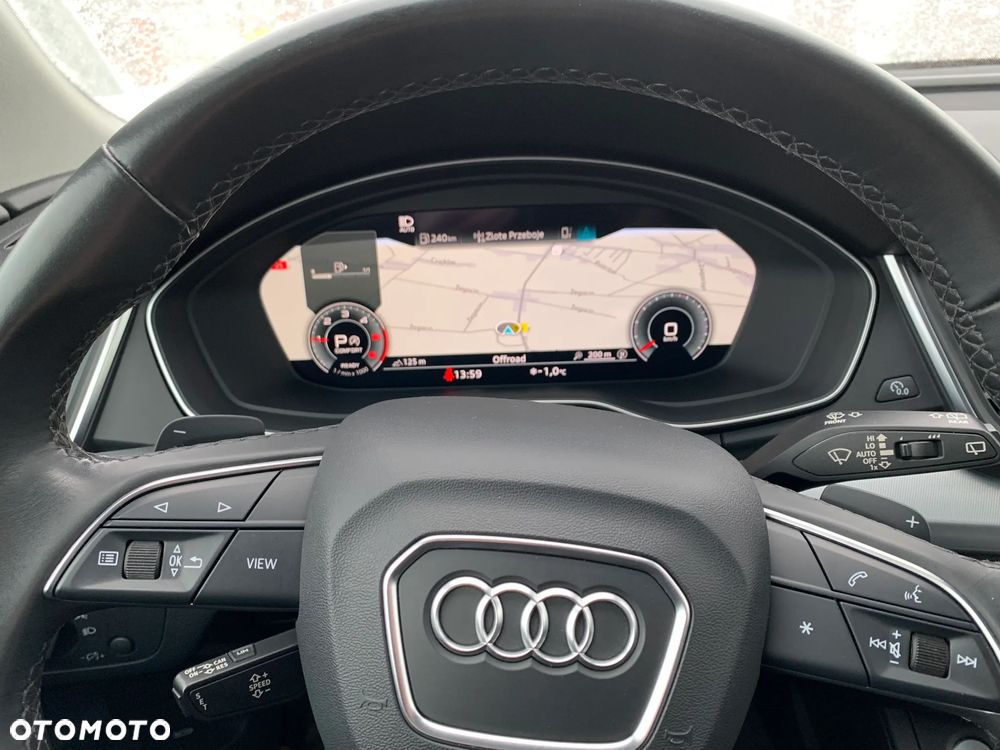 Audi Q5 40 TDI mHEV Quattro S Line S tronic - 15