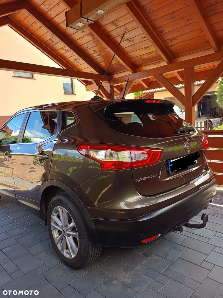 Nissan Qashqai 1.6 DIG-T Acenta - 7