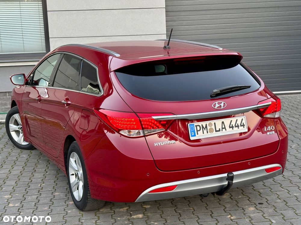 Hyundai i40 2.0 GDI Premium - 6