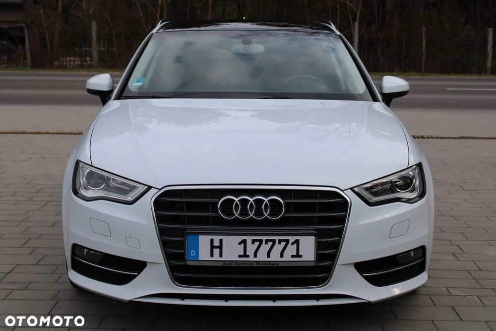 Audi A3 Sportback 2.0 TDI - 4