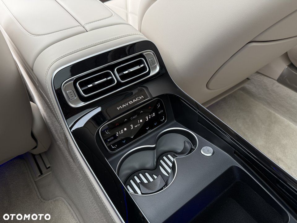 Mercedes-Benz Klasa S - 12