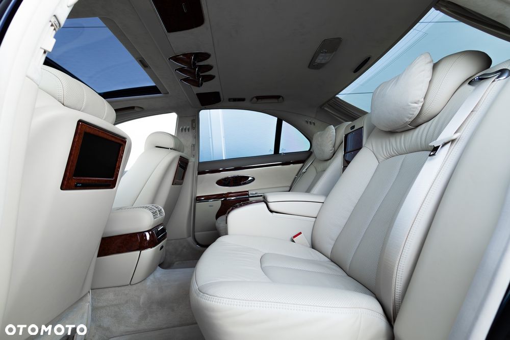 Maybach 57 Standard - 23