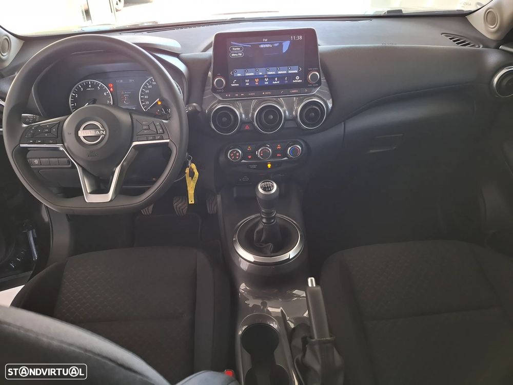 Nissan Juke 1.0 DIG-T Acenta - 12