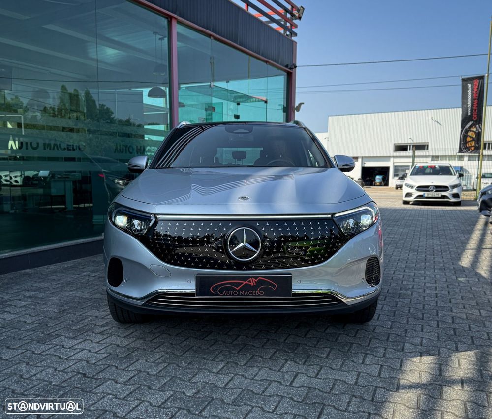 Mercedes-Benz EQA 250+ Electric Art - 2