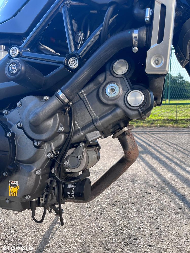 Aprilia Shiver - 4