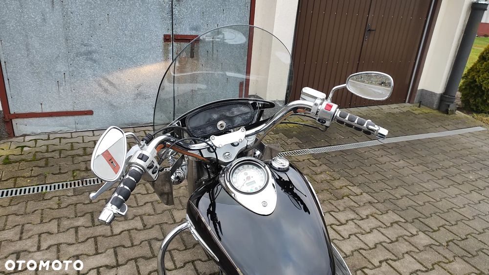 Yamaha Drag Star - 21