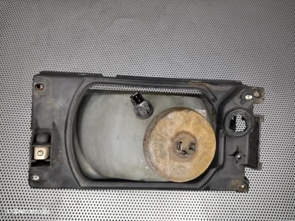 Otica / Farol Esq Volkswagen Polo (86C, 80) - 4
